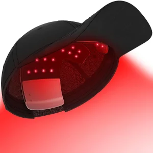 LED Red Light Therapy Hair Growth Cap