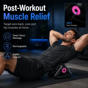Automatic Electric Massage Roller