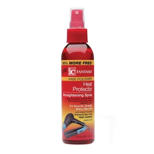 Heat Protector Straightening Spray