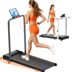 Walking Pad with Incline