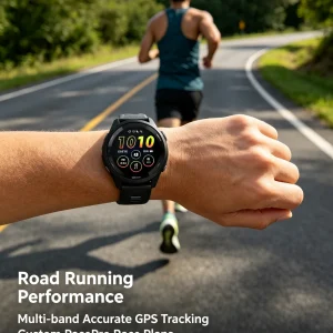 Garmin Forerunner 265 GPS Running Smartwatch