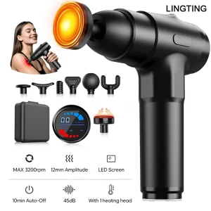 Heating Massage Gun