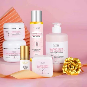 Glutathione & Vitamin C Kit