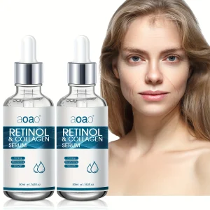 Collagen & Retinol Face Serum