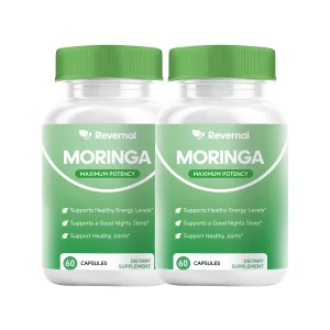Moringa Powder Capsules