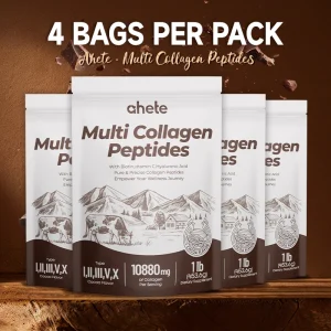 Collagen Peptide Powder Cocoa Flavor