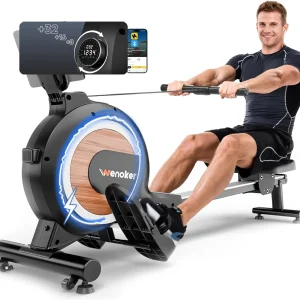 Magnetic Rowing Machine