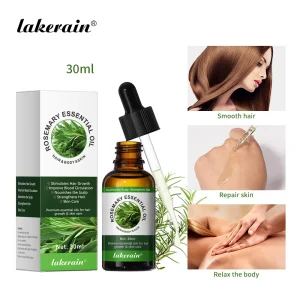 Rosemary Essential Oil