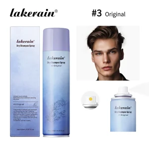 Dry Shampoo Spray