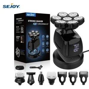 6-in-1 Electric Razor
