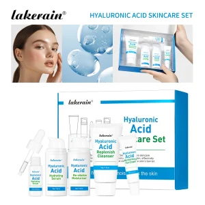 Hyaluronic Acid Skincare Set
