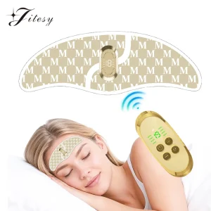 Smart Sleep Aid Device Relief Headband