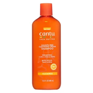 Cleansing Cream Shampoo