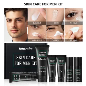 Men Skincare Kit
